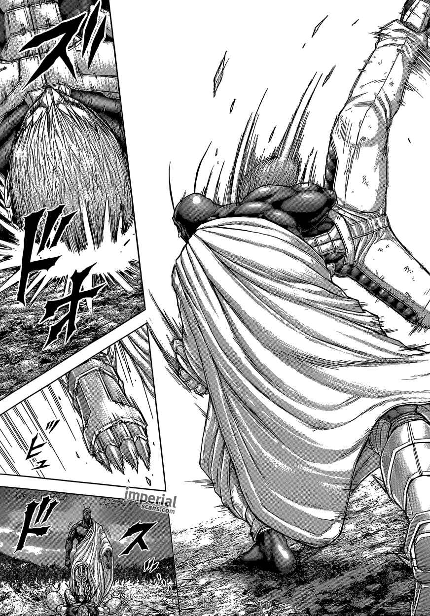 Terra Formars Chapter 146 - Page 10