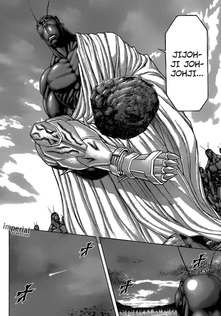 Terra Formars Chapter 146 - Page 14