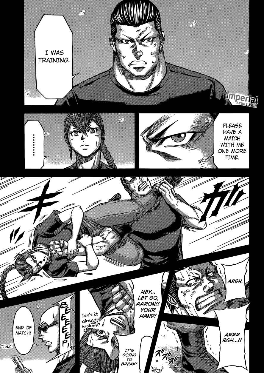 Terra Formars Chapter 146 - Page 4