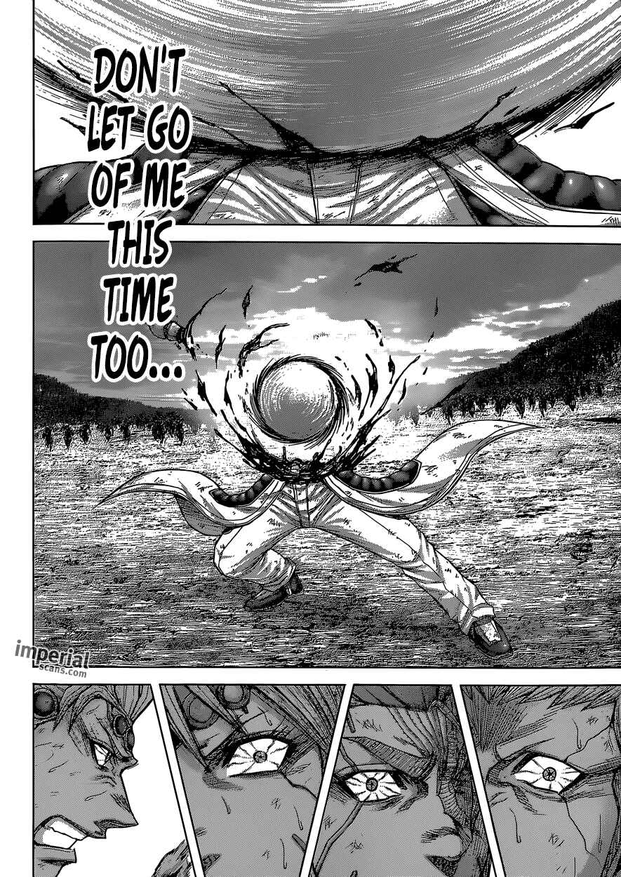 Terra Formars Chapter 146 - Page 7