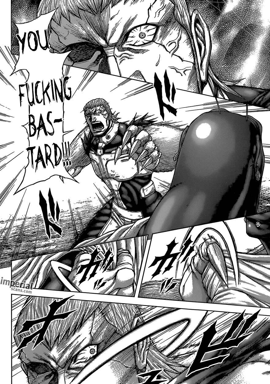 Terra Formars Chapter 146 - Page 9