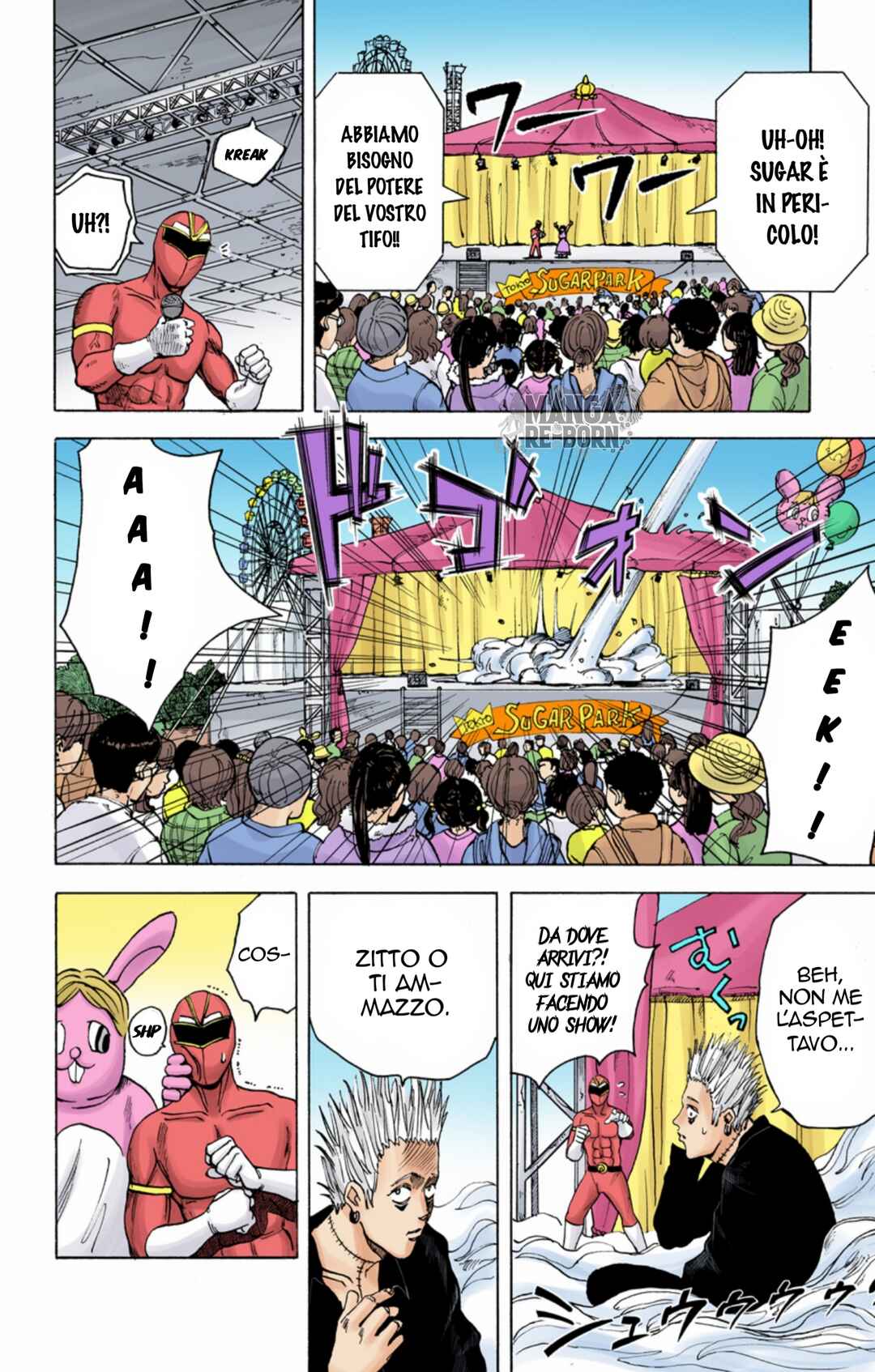 Sakamoto Days (Official Colored) Chapter 8 - Page 13