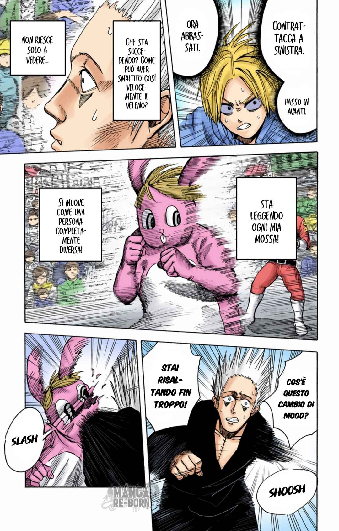 Sakamoto Days (Official Colored) Chapter 8 - Page 18