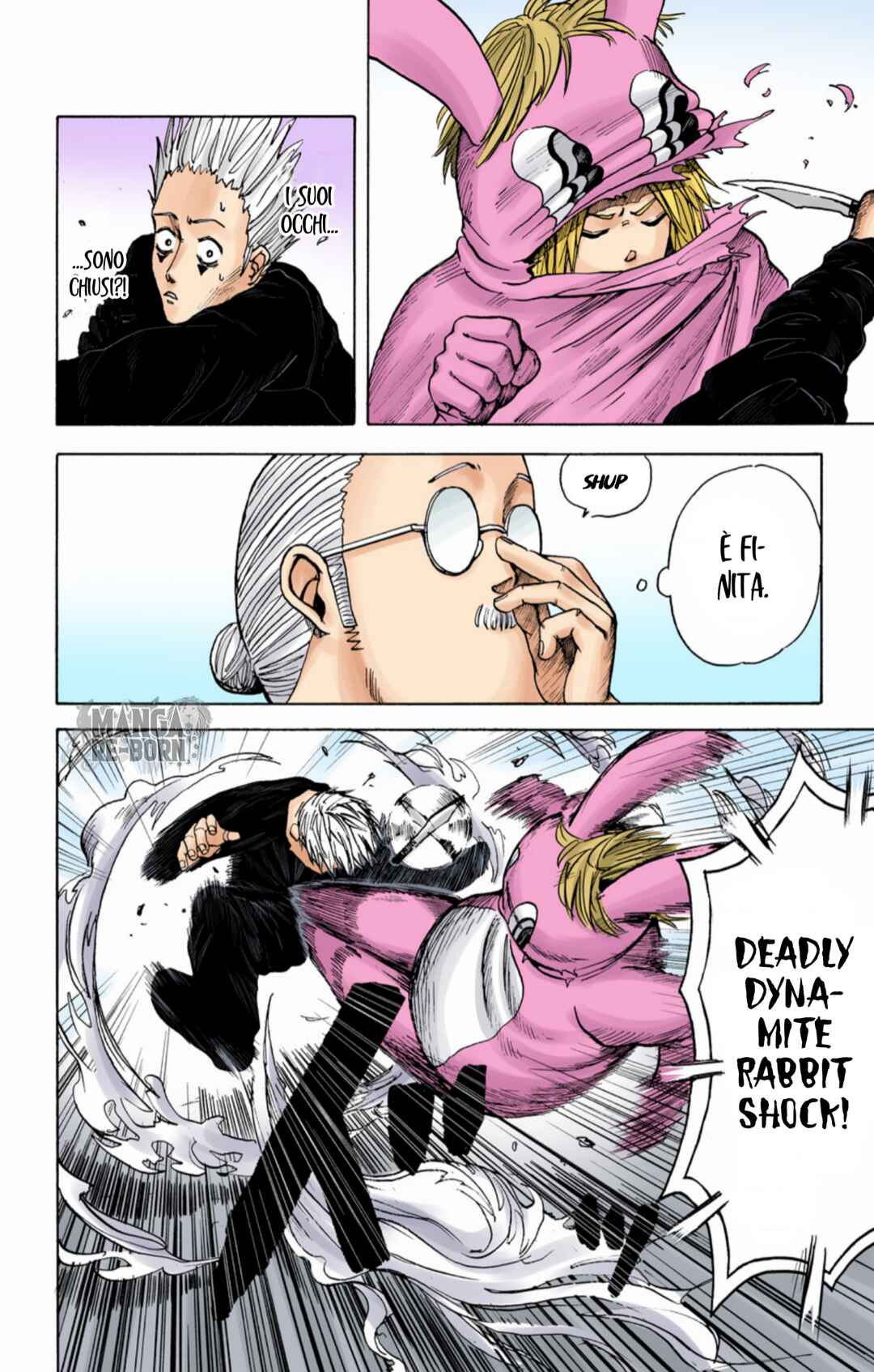 Sakamoto Days (Official Colored) Chapter 8 - Page 19
