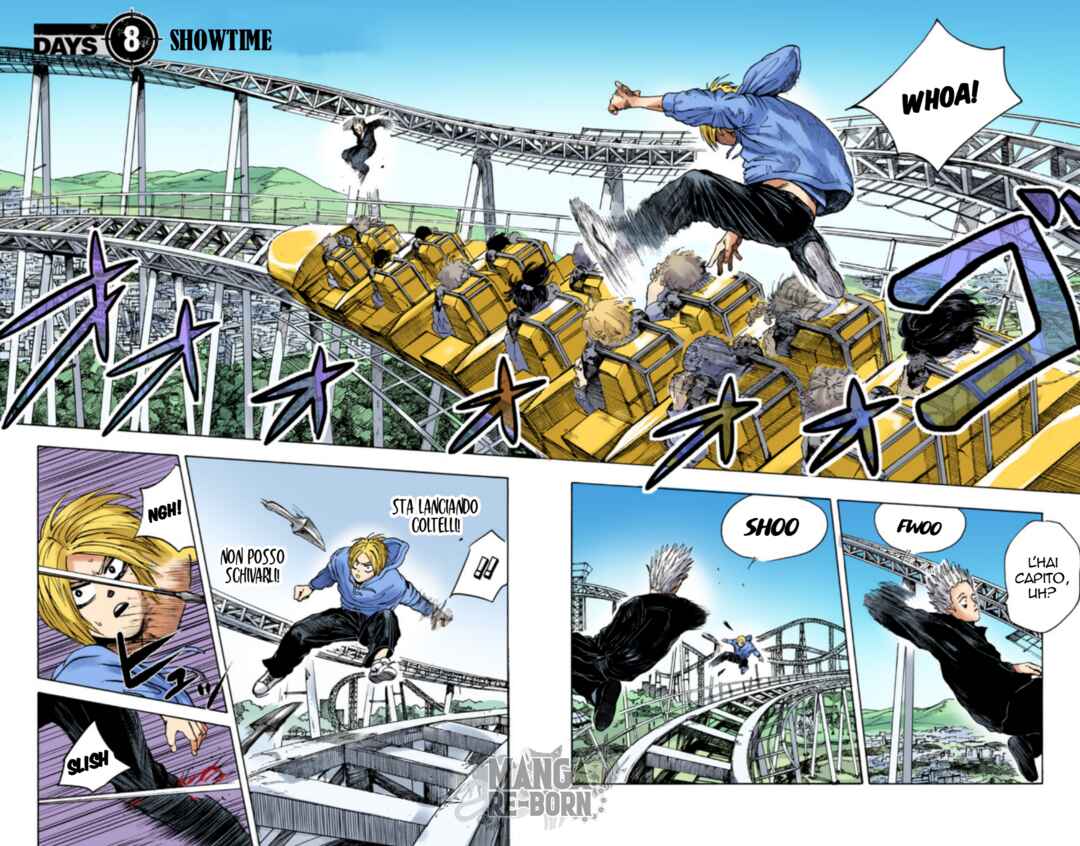 Sakamoto Days (Official Colored) Chapter 8 - Page 4