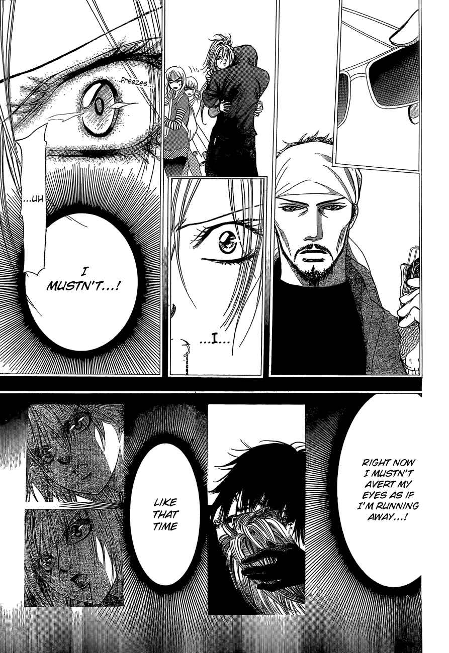 Skip Beat! Chapter 201 - Page 11