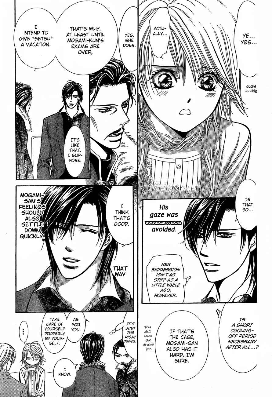 Skip Beat! Chapter 201 - Page 29