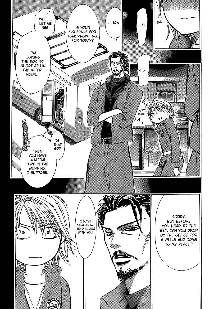Skip Beat! Chapter 201 - Page 9
