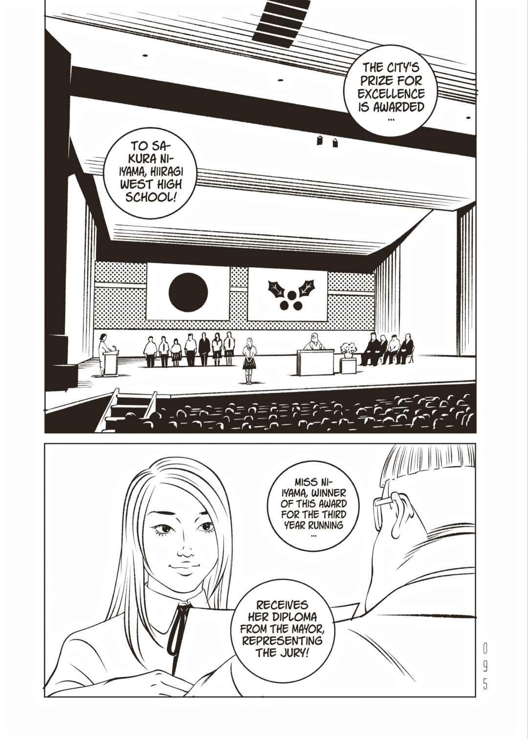 EVOL Chapter 14 - Page 1