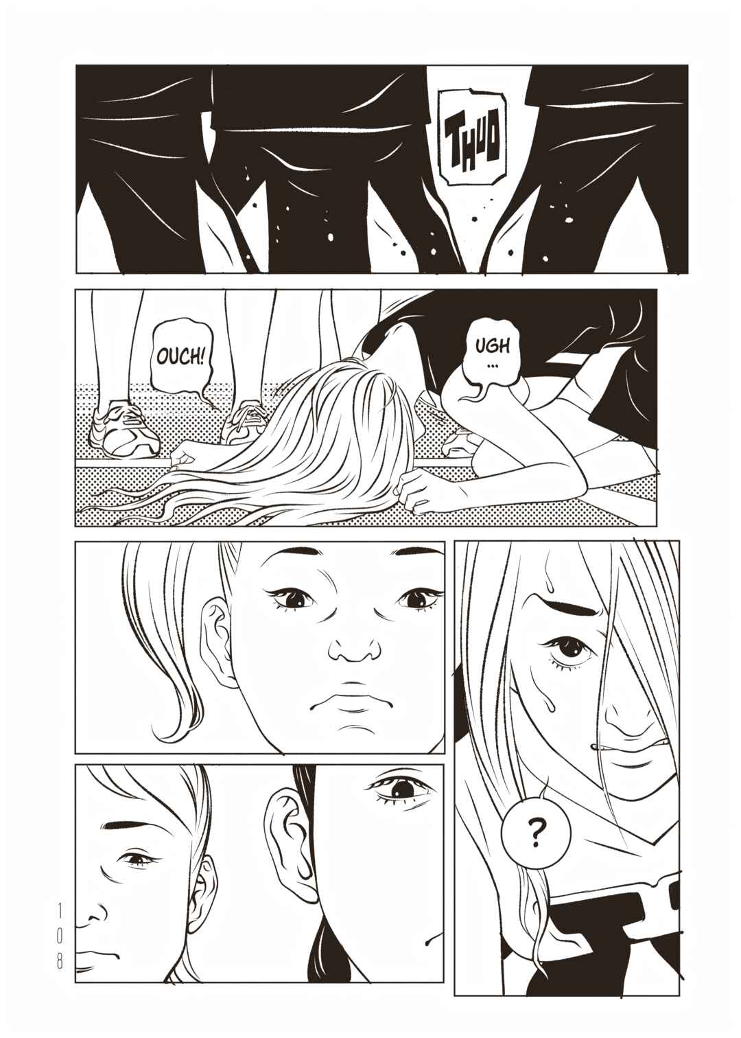 EVOL Chapter 14 - Page 14