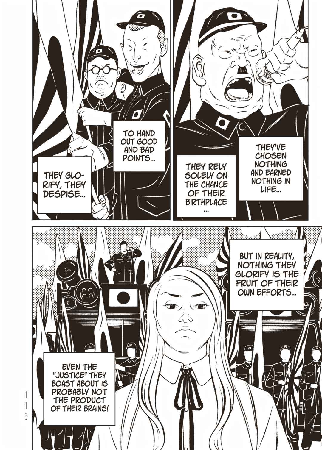 EVOL Chapter 14 - Page 22