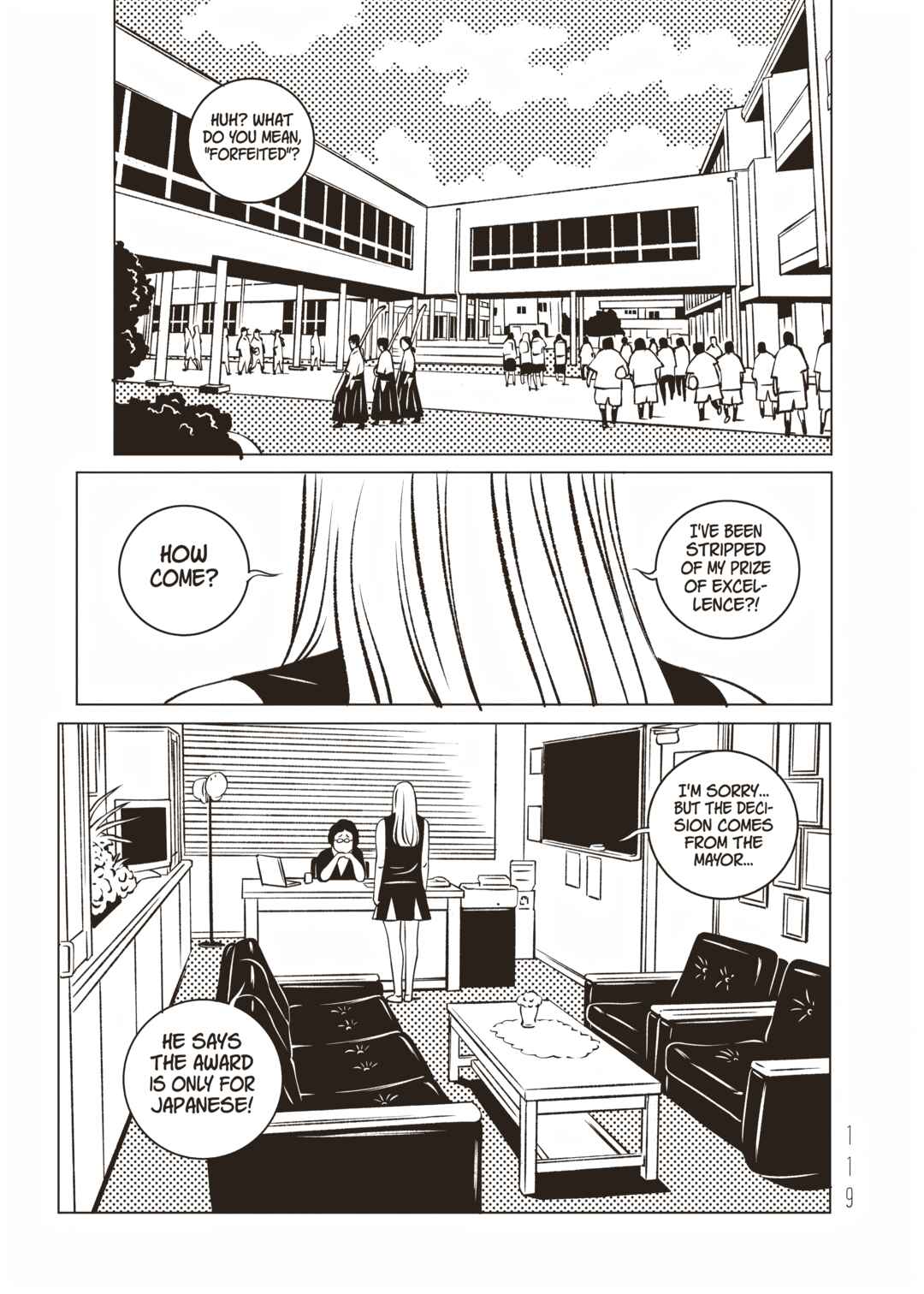 EVOL Chapter 14 - Page 25