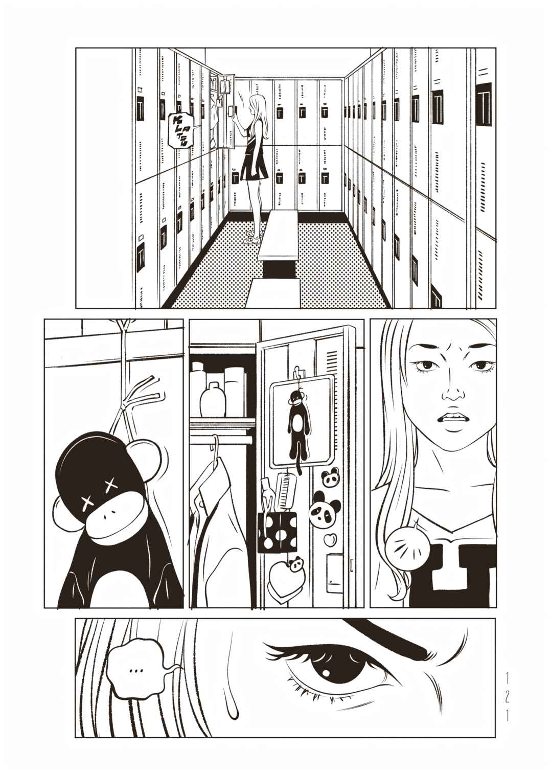 EVOL Chapter 14 - Page 27