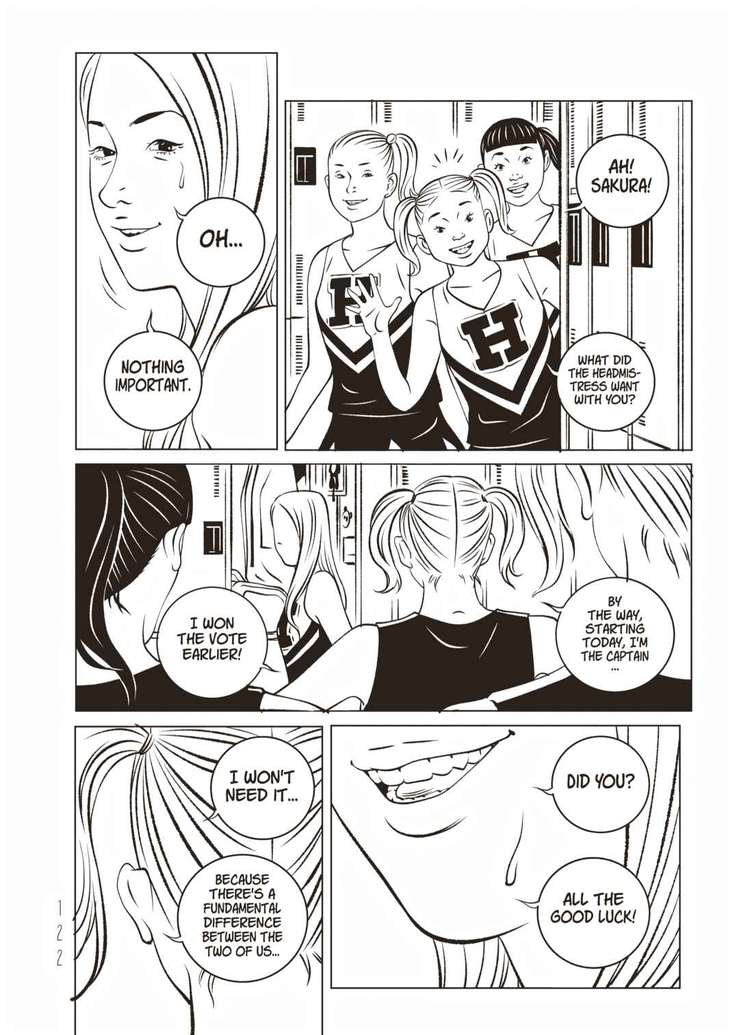 EVOL Chapter 14 - Page 28