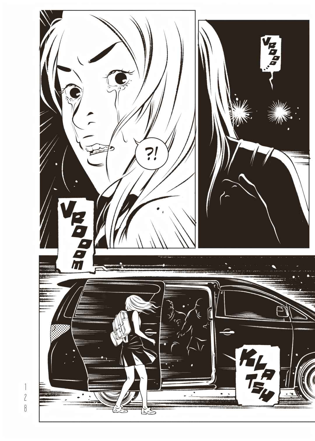EVOL Chapter 14 - Page 34