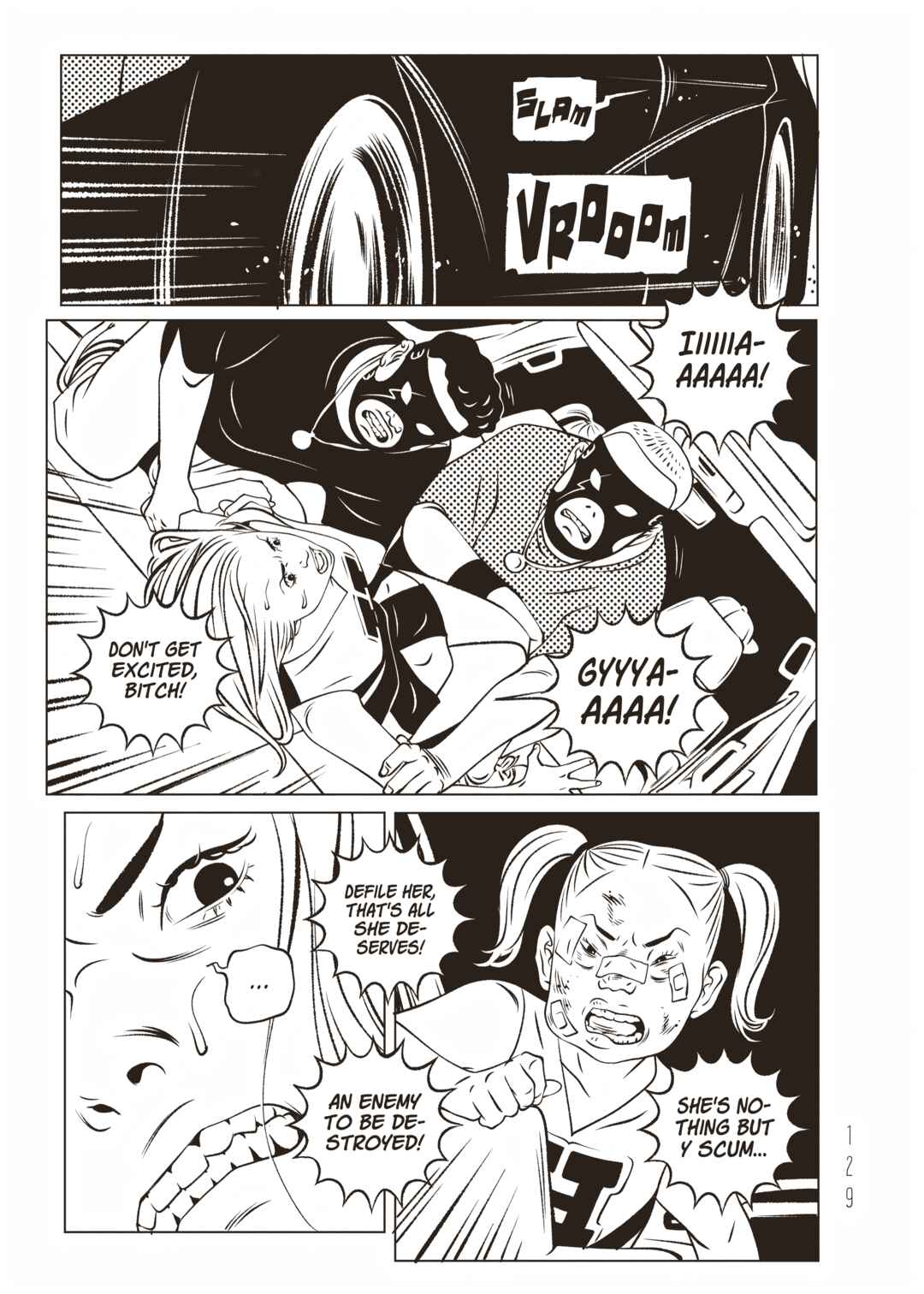 EVOL Chapter 14 - Page 35