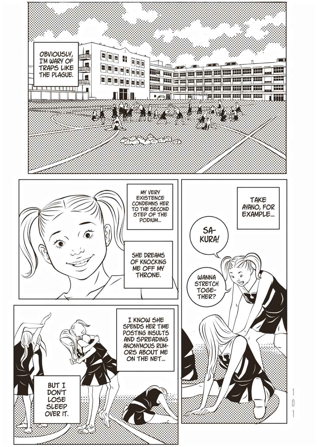 EVOL Chapter 14 - Page 7