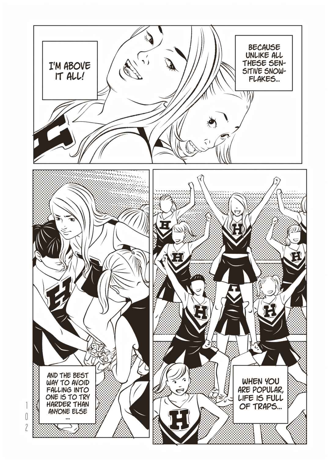 EVOL Chapter 14 - Page 8