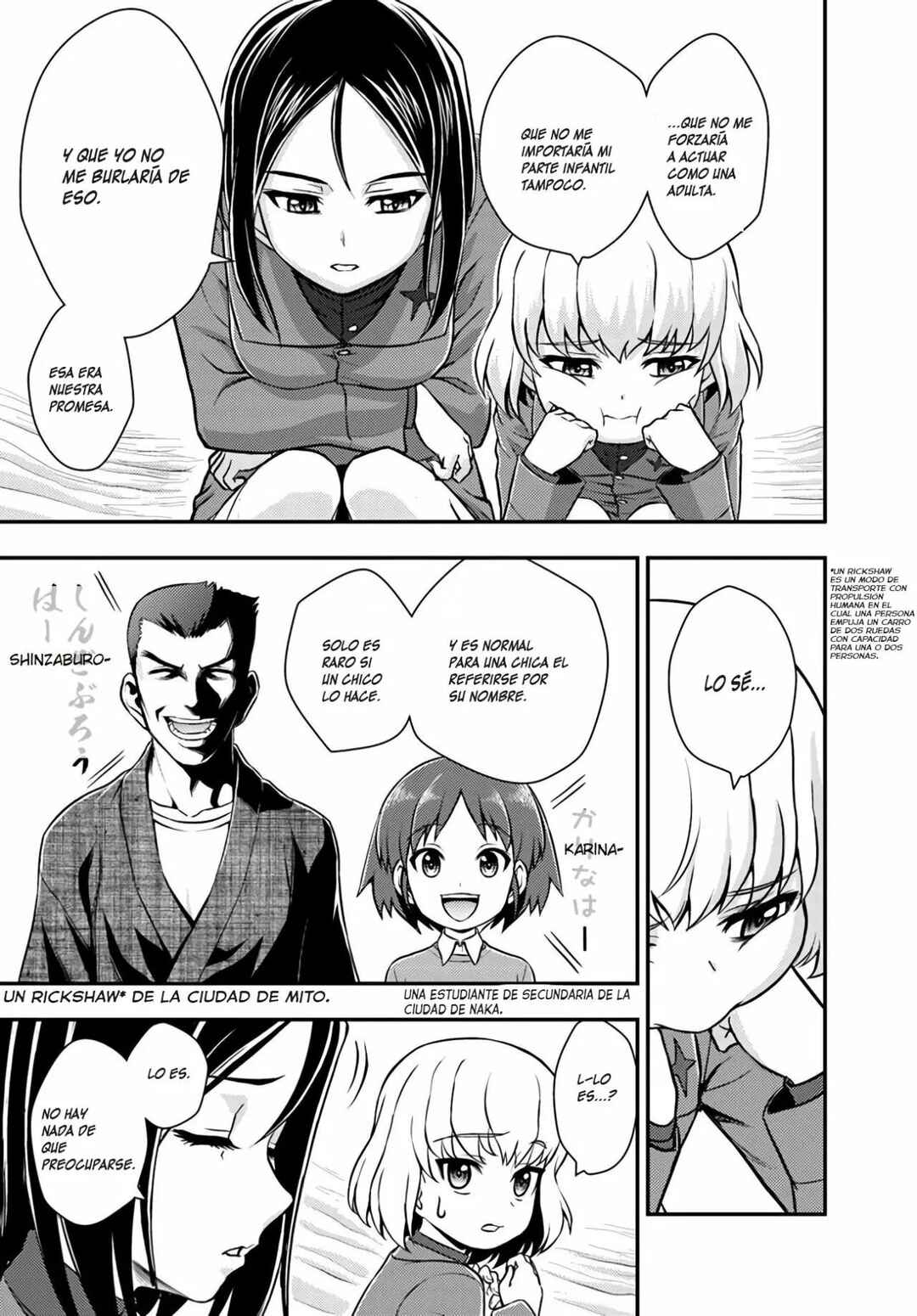 Girls und Panzer - Saga of Pravda Chapter 6 - Page 23