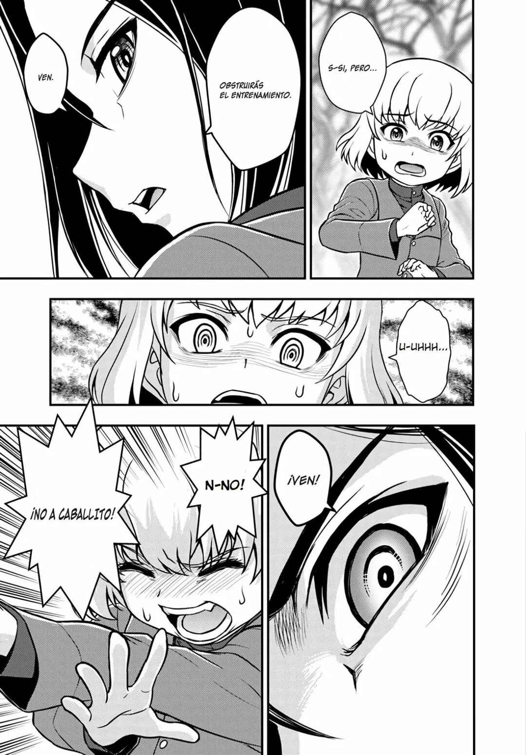 Girls und Panzer - Saga of Pravda Chapter 6 - Page 25