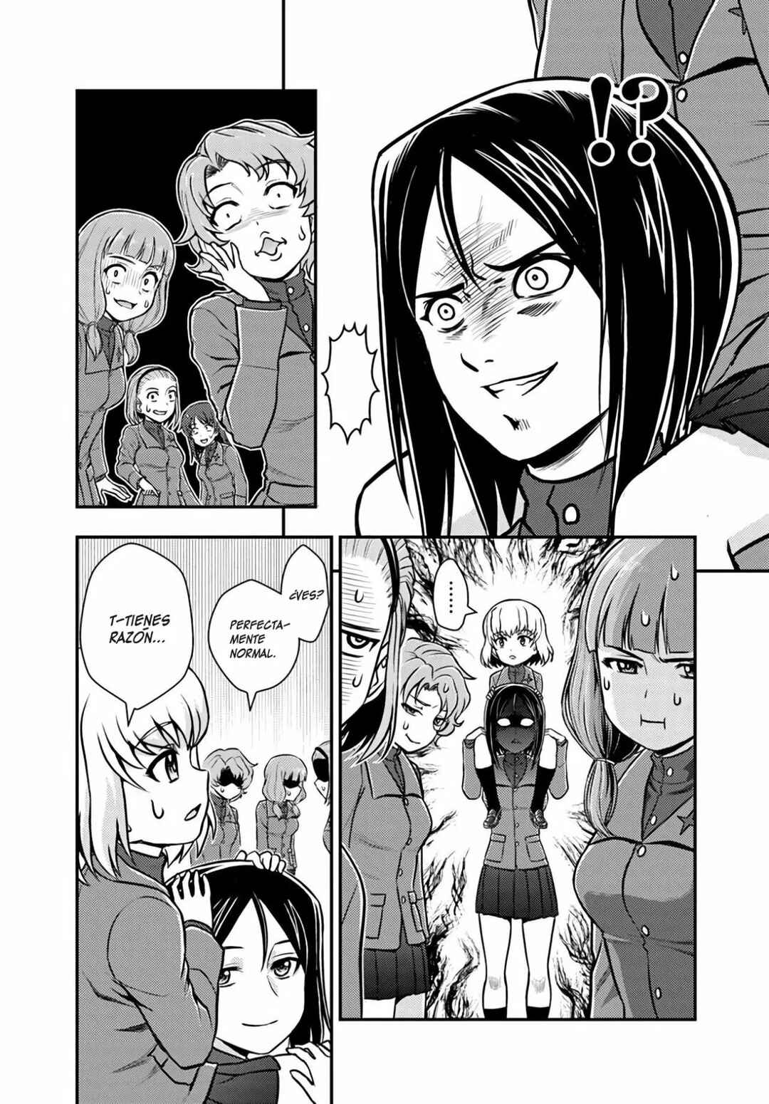 Girls und Panzer - Saga of Pravda Chapter 6 - Page 28
