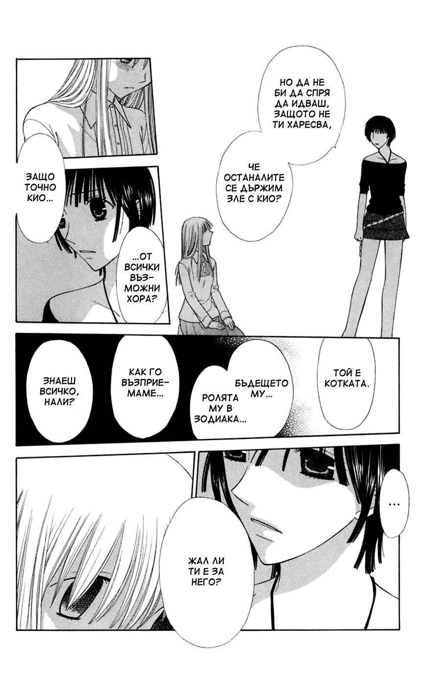Fruits Basket Chapter 114 - Page 17