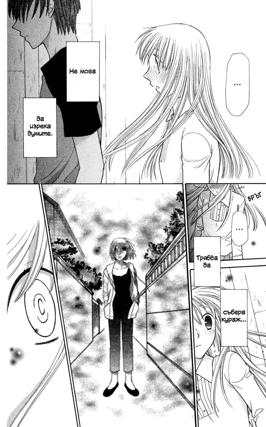 Fruits Basket Chapter 114 - Page 35
