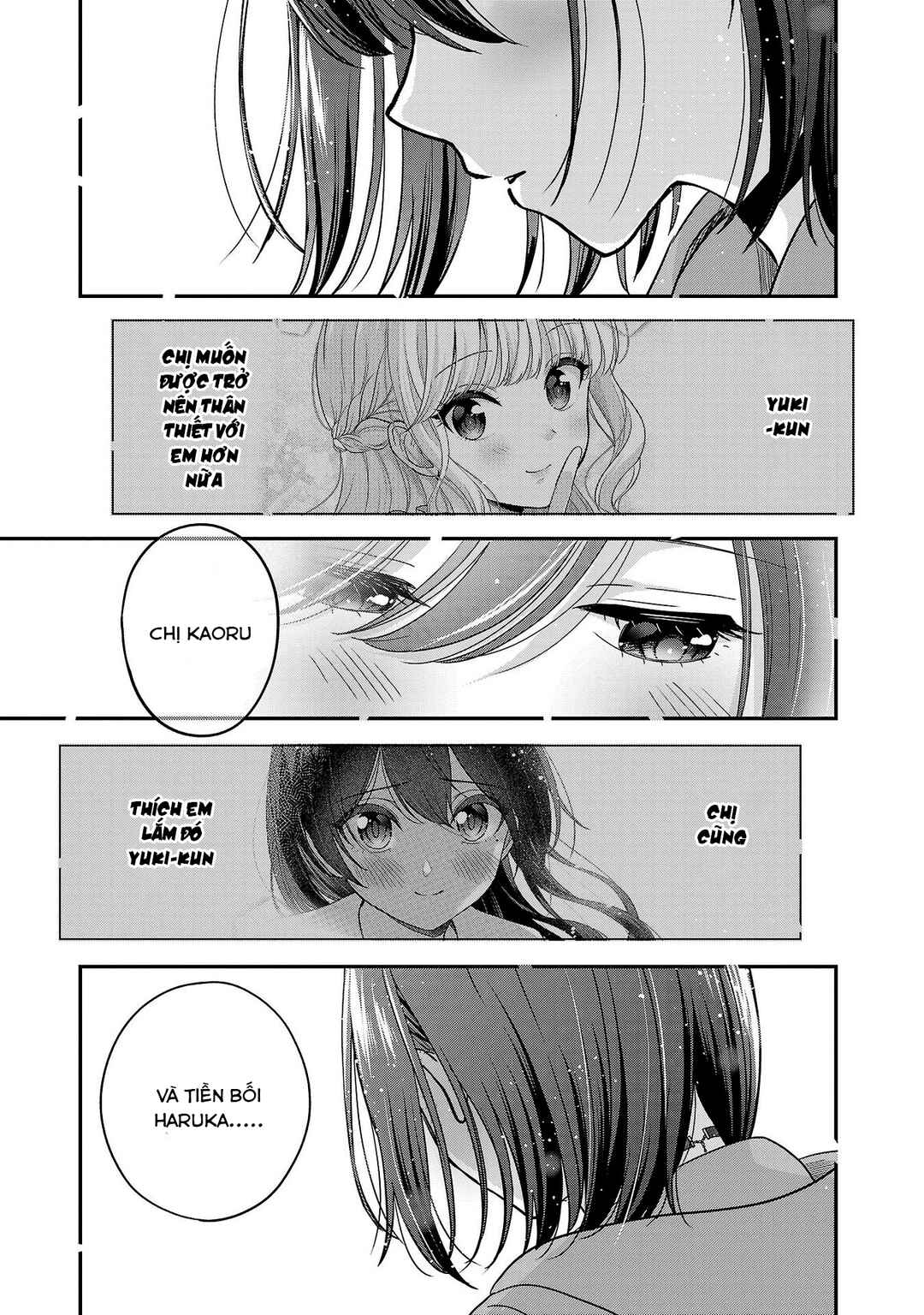 Shitsurenshita node Vtuber Hajimetara Toshiue no Onee-san ni Motemashita Chapter 25 - Page 12
