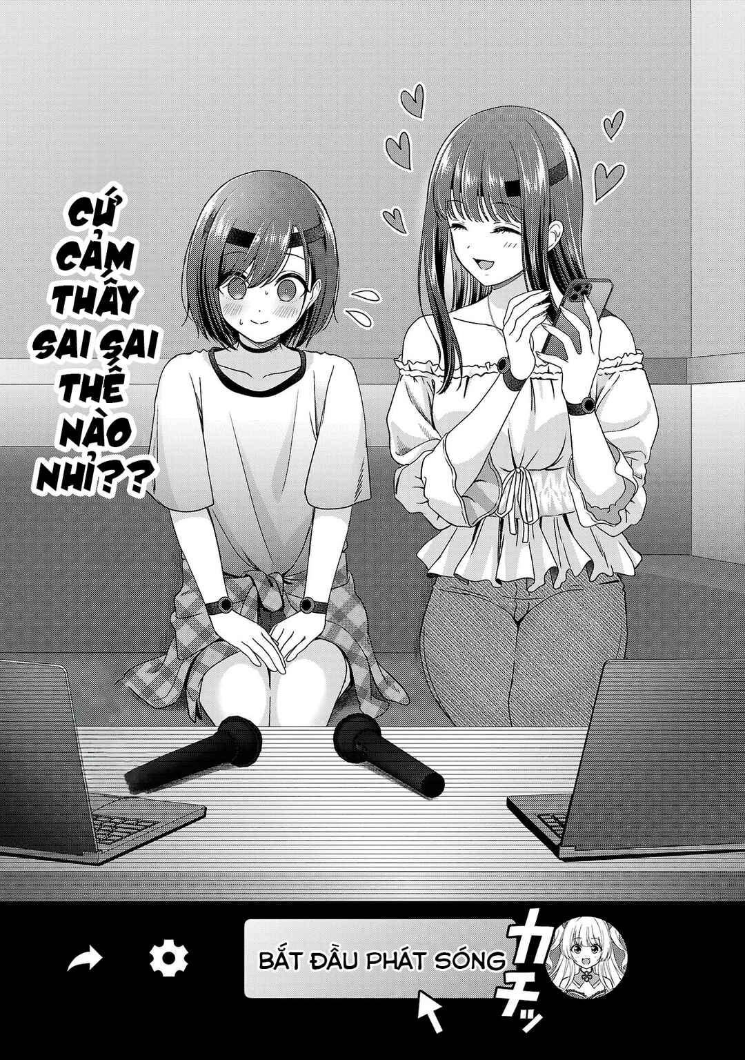 Shitsurenshita node Vtuber Hajimetara Toshiue no Onee-san ni Motemashita Chapter 25 - Page 26