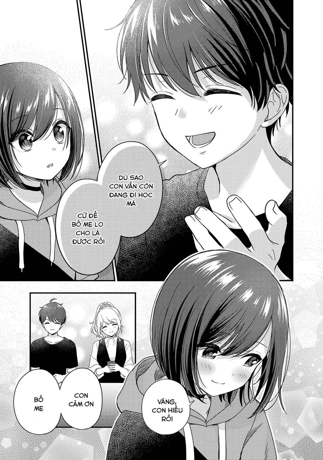 Shitsurenshita node Vtuber Hajimetara Toshiue no Onee-san ni Motemashita Chapter 25 - Page 4