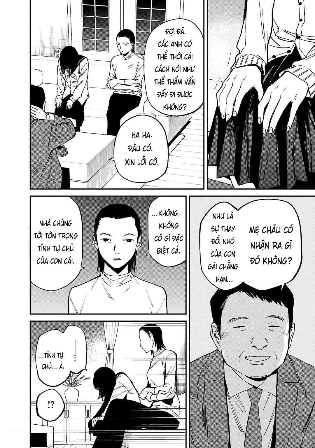 Jaa, Kimi no Kawari ni Korosou ka? Chapter 67 - Page 11