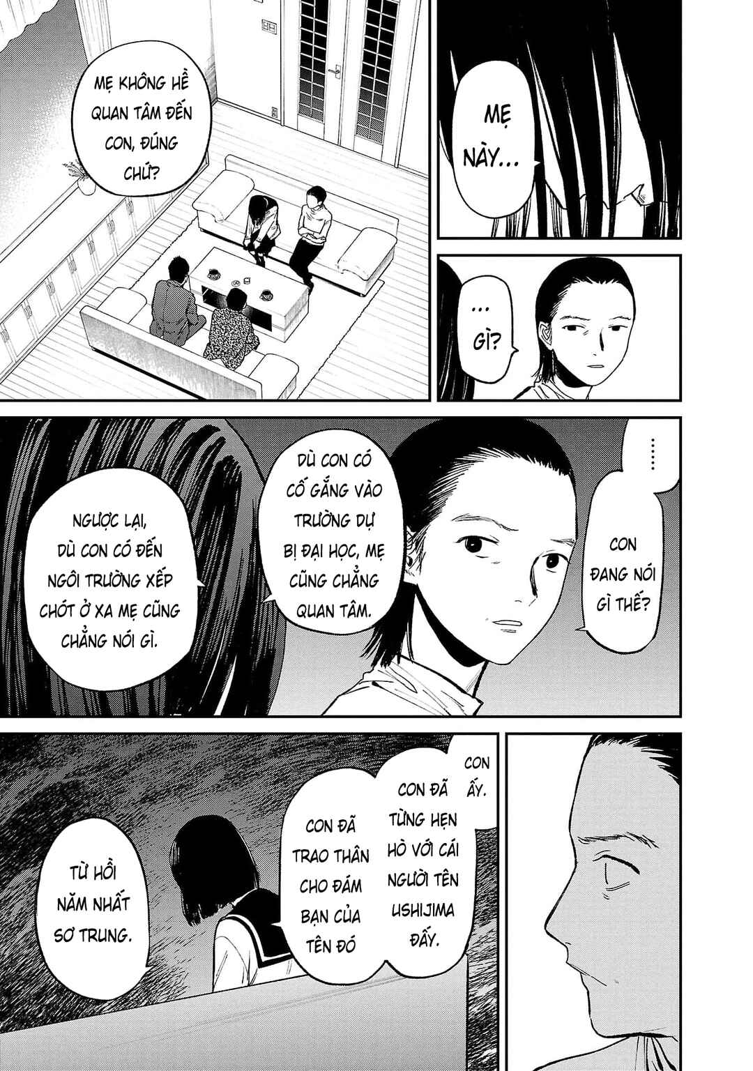 Jaa, Kimi no Kawari ni Korosou ka? Chapter 67 - Page 12