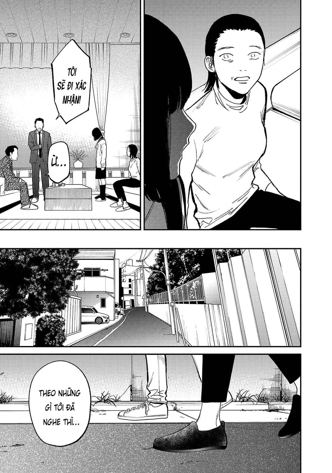 Jaa, Kimi no Kawari ni Korosou ka? Chapter 67 - Page 16