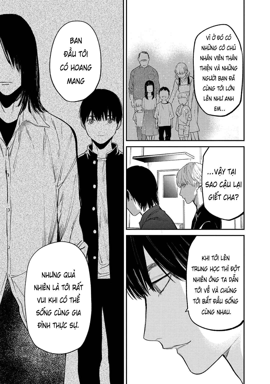 Jaa, Kimi no Kawari ni Korosou ka? Chapter 67 - Page 18
