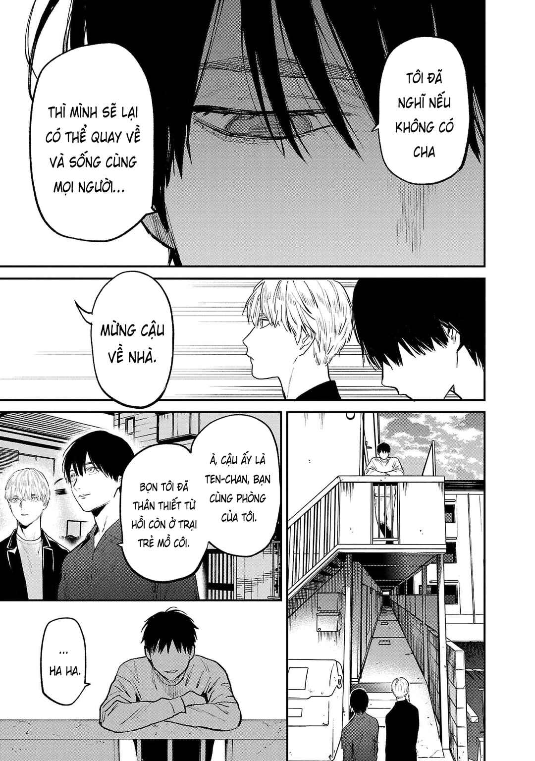 Jaa, Kimi no Kawari ni Korosou ka? Chapter 67 - Page 22