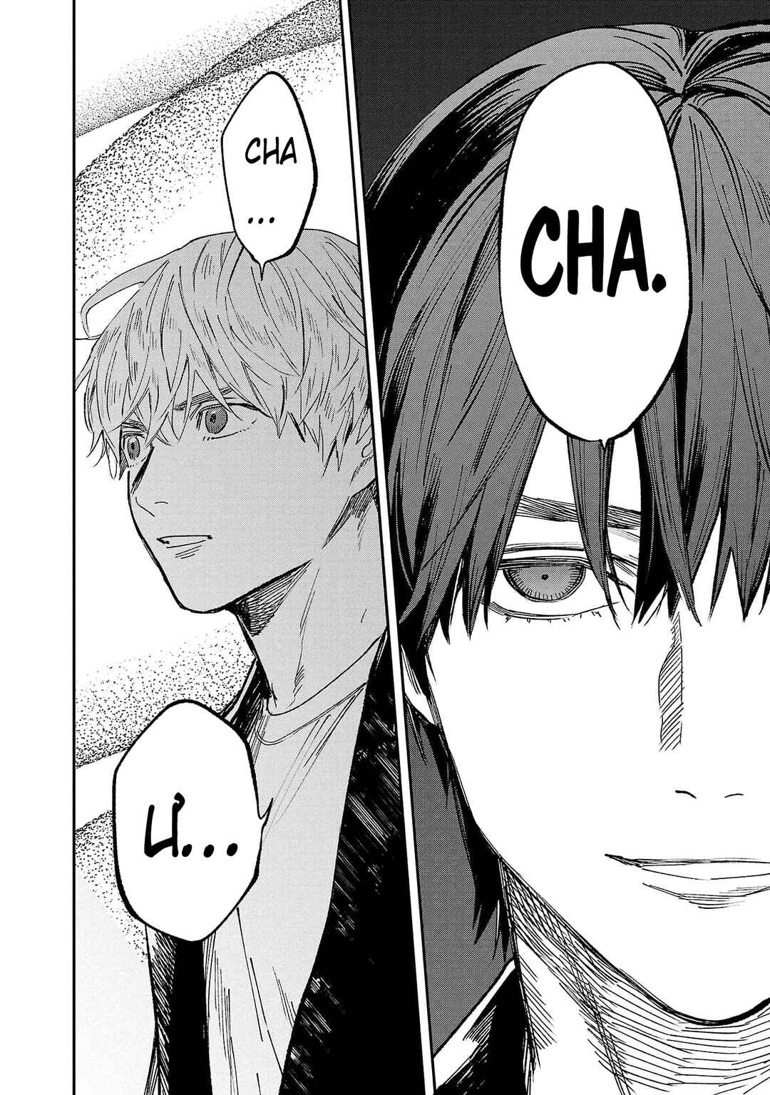 Jaa, Kimi no Kawari ni Korosou ka? Chapter 67 - Page 3