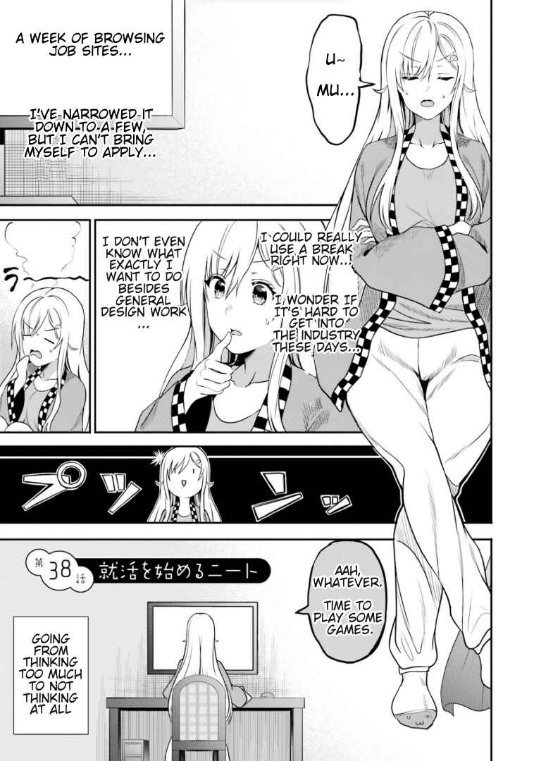 Neeko wa Tsurai yo Chapter 38 - Page 1