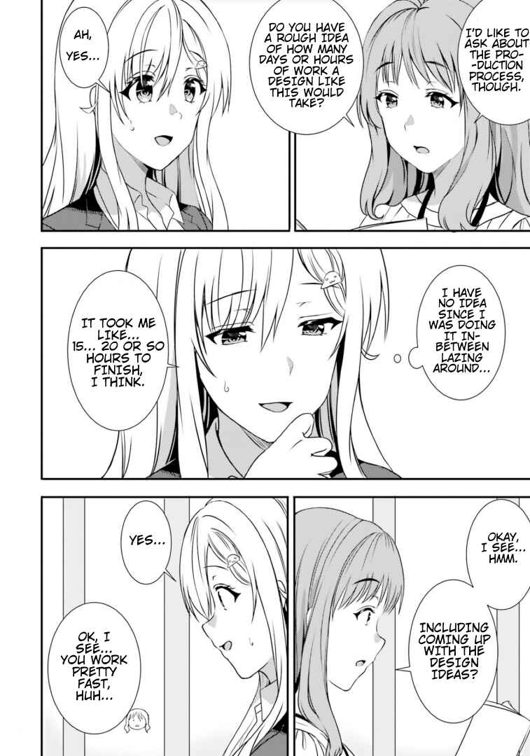 Neeko wa Tsurai yo Chapter 38 - Page 14