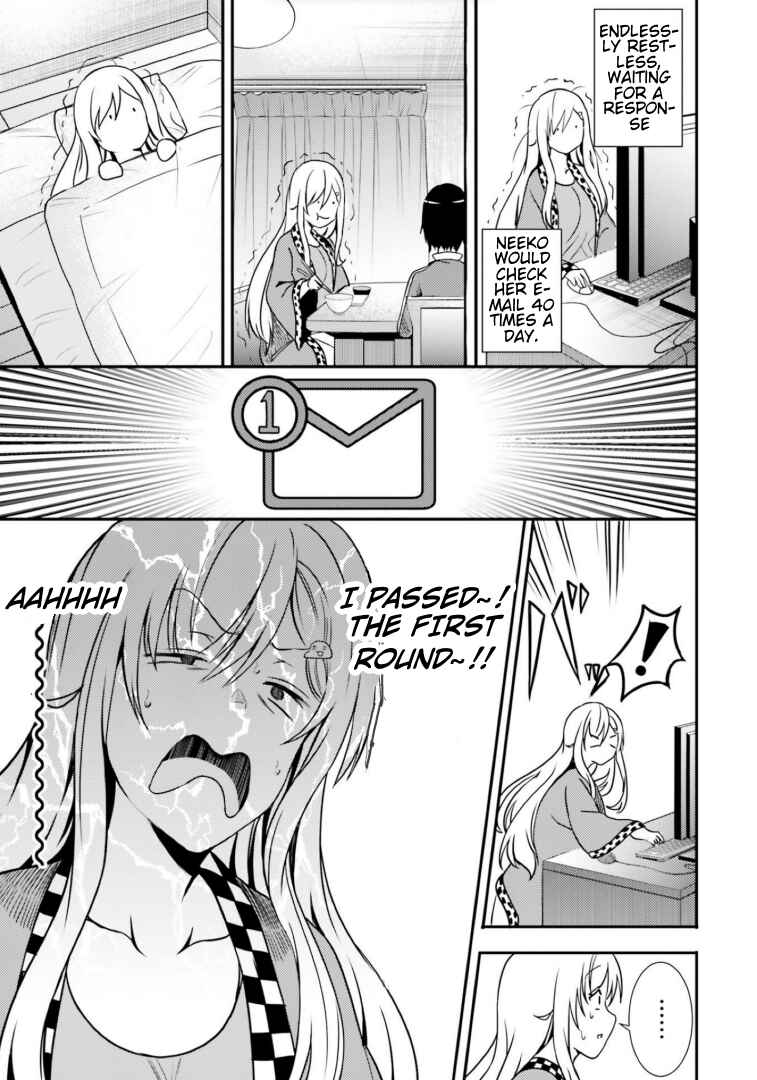 Neeko wa Tsurai yo Chapter 38 - Page 5