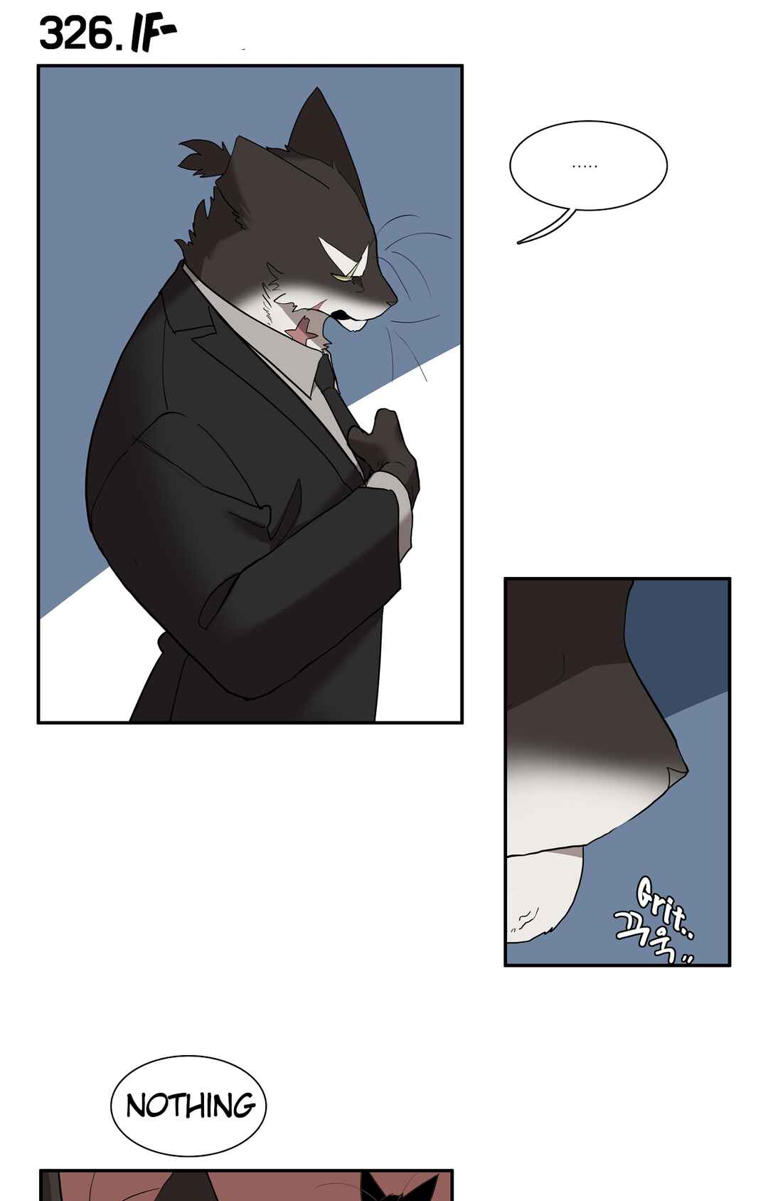 Miss Kitty and Her Bodyguards Chapter 282 - Page 2