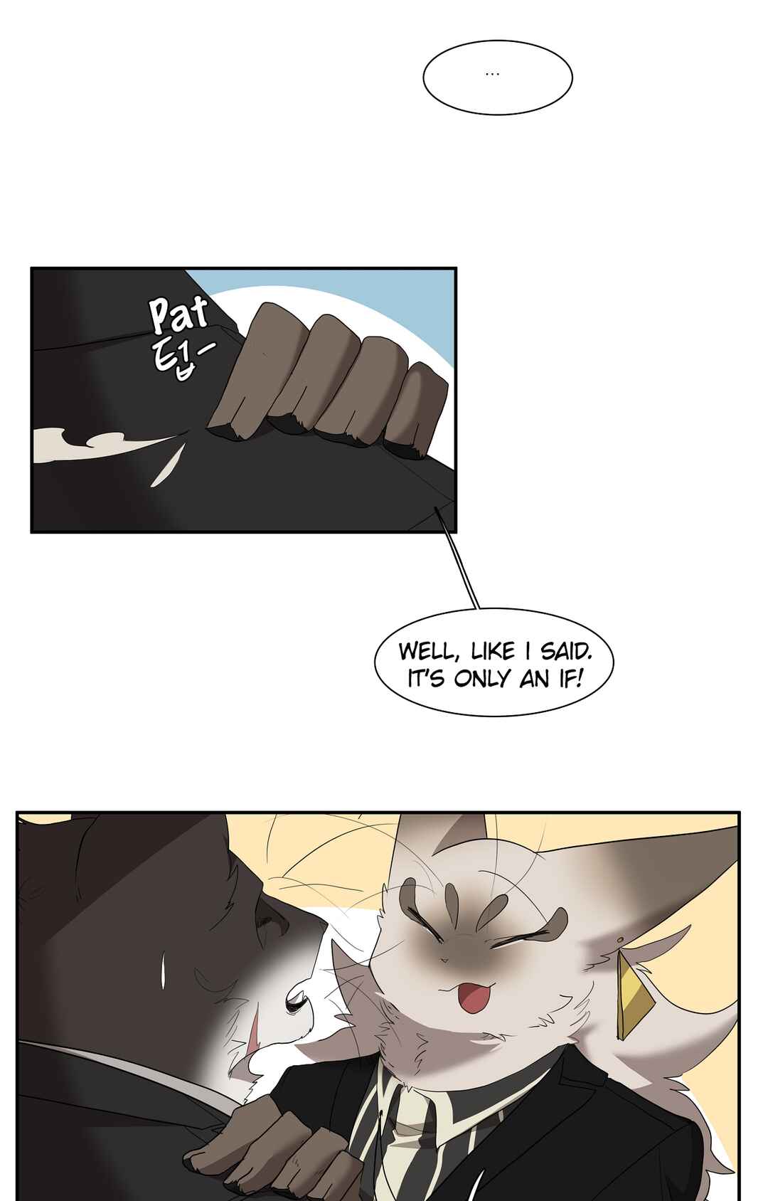 Miss Kitty and Her Bodyguards Chapter 282 - Page 7
