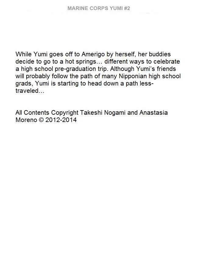 Marine Corps Yumi Chapter 2 - Page 5