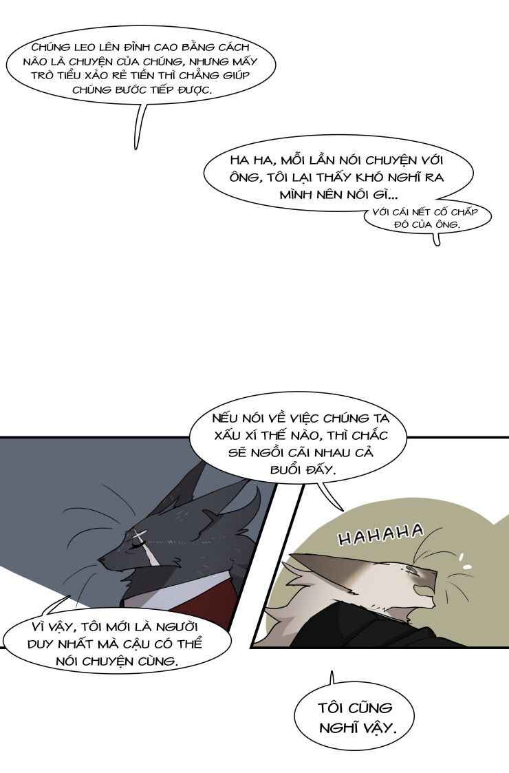 Miss Kitty and Her Bodyguards Chapter 206 - Page 10