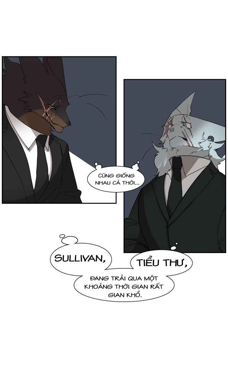 Miss Kitty and Her Bodyguards Chapter 206 - Page 11