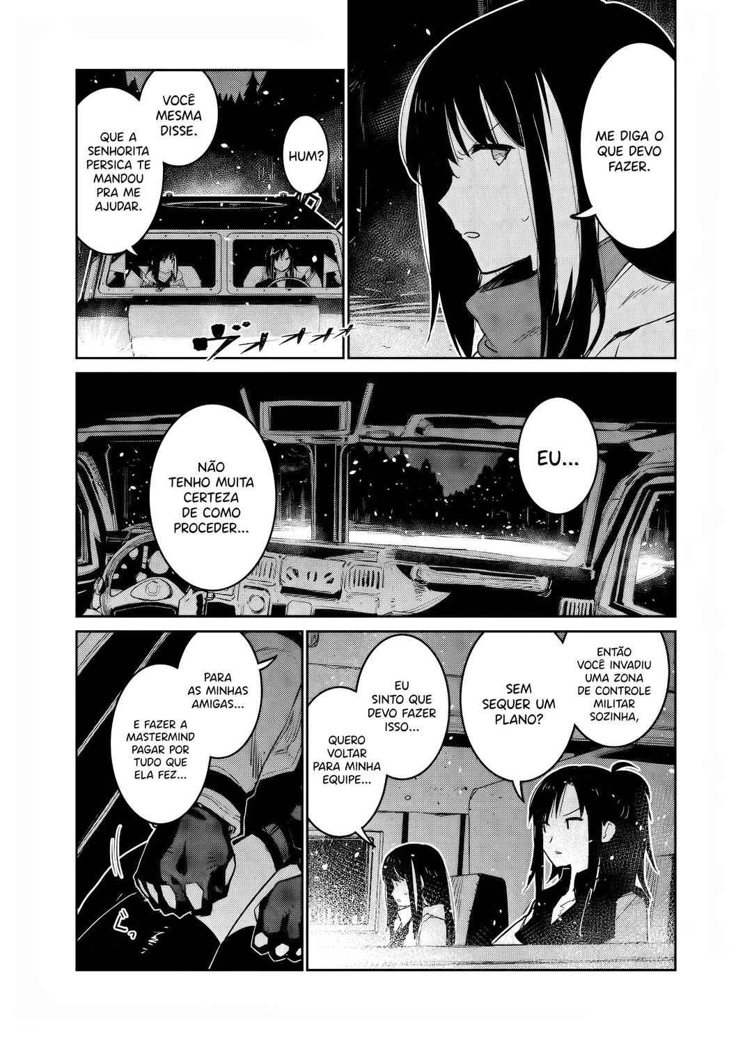 Girls' Frontline Chapter 35 - Page 10