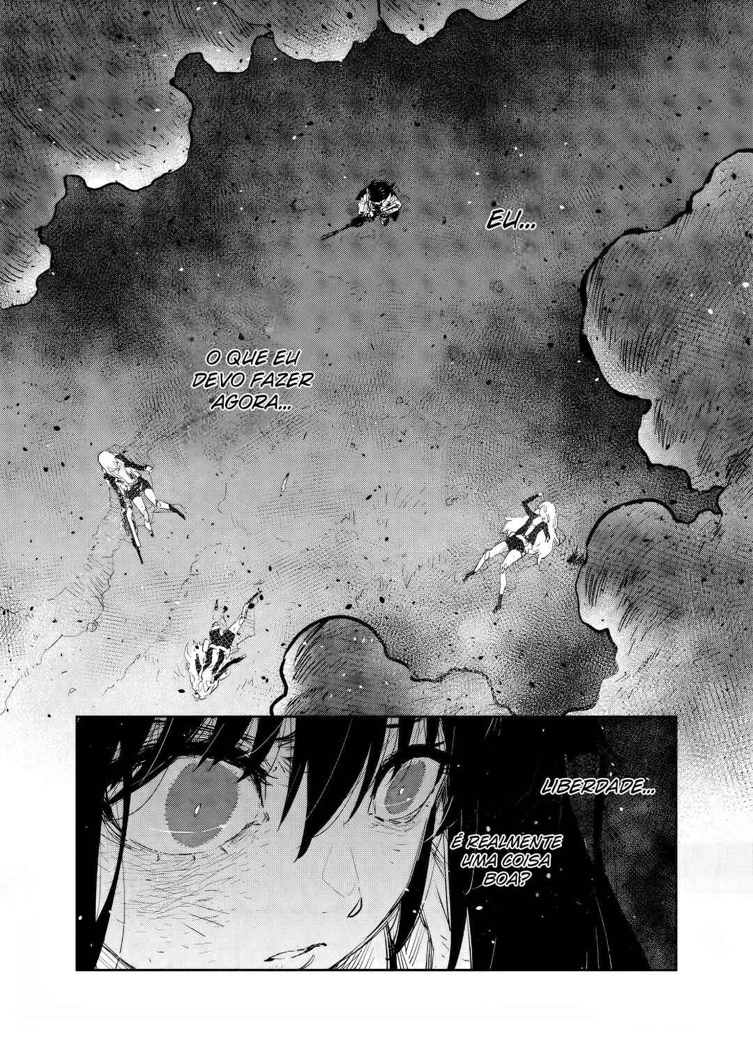 Girls' Frontline Chapter 35 - Page 28