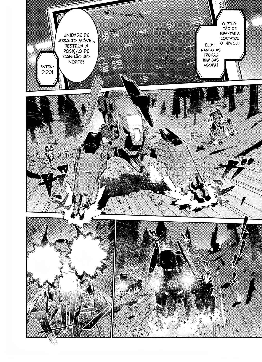 Girls' Frontline Chapter 35 - Page 31