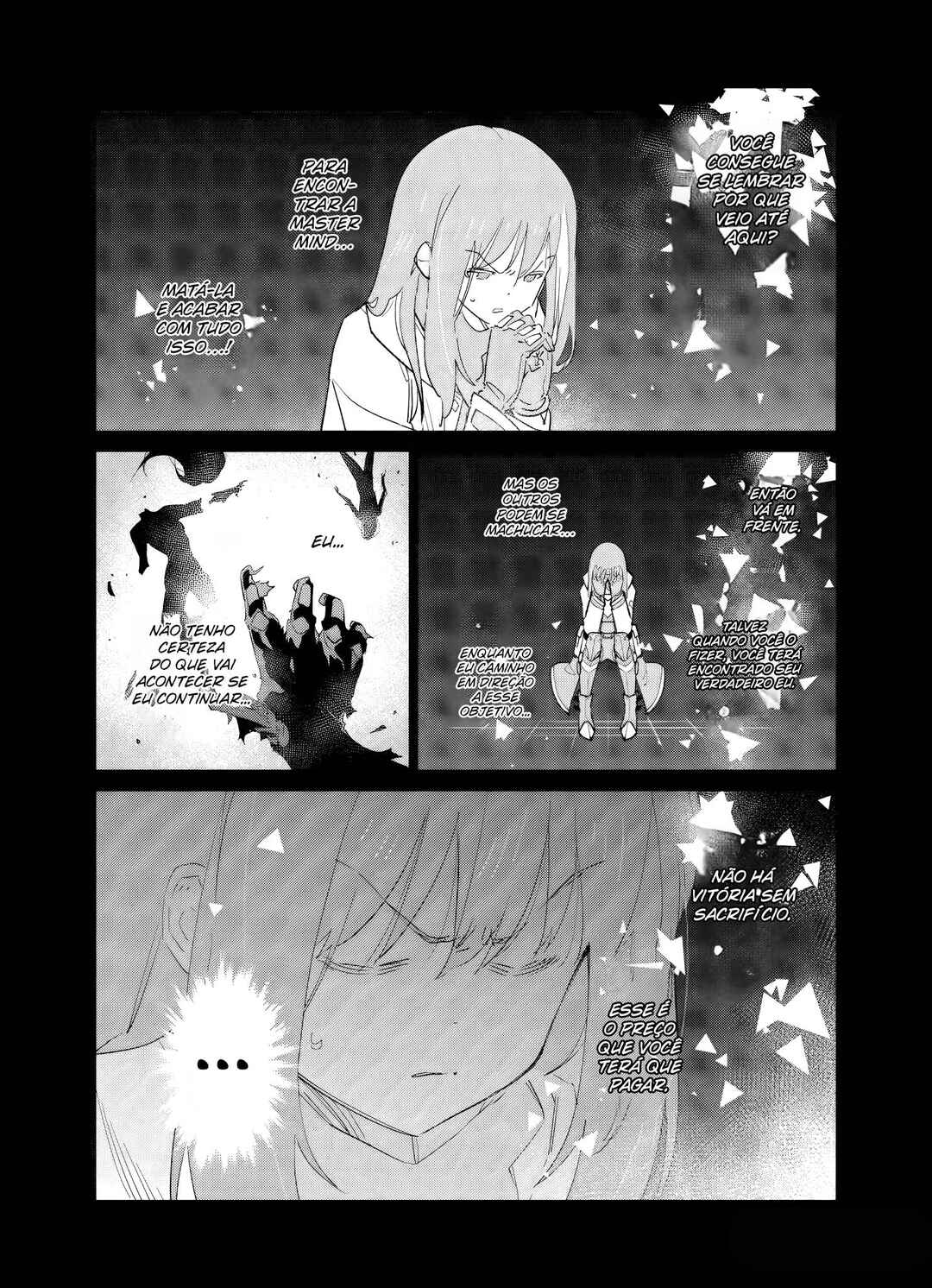 Girls' Frontline Chapter 35 - Page 37