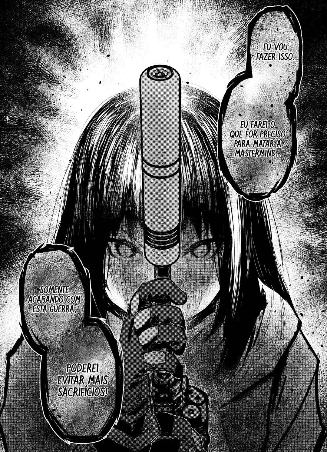 Girls' Frontline Chapter 35 - Page 41