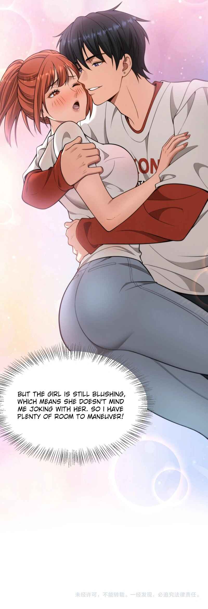 After Becoming Financially Free, They Offered Their Loyalty Chapter 38 - Page 9